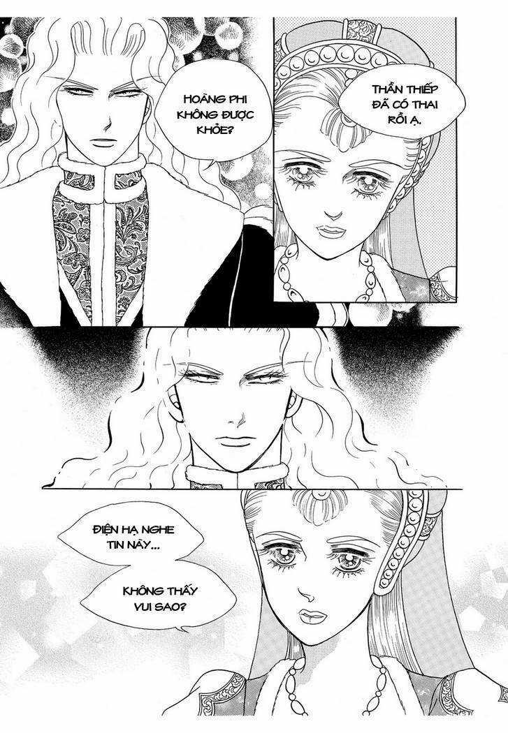 Princess Manhwa Chapter 58 trang 7
