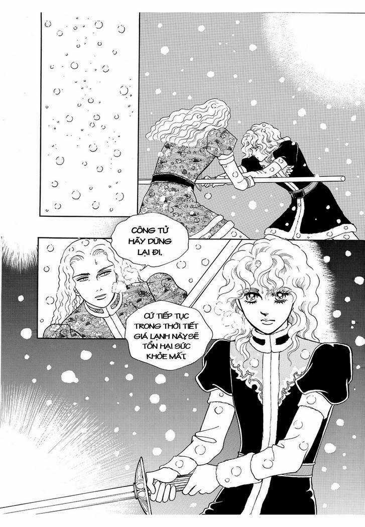 Princess Manhwa Chapter 58 trang 8