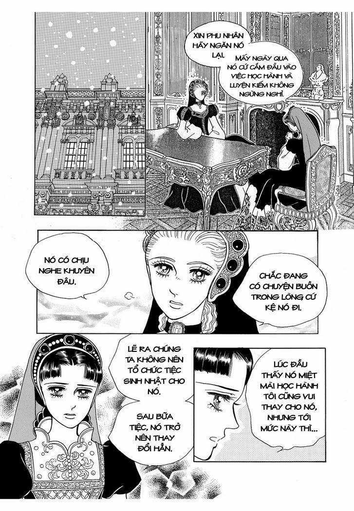 Princess Manhwa Chapter 58 trang 9