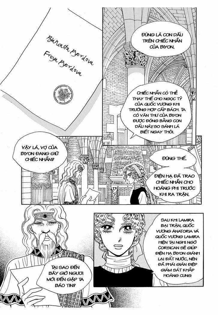 Princess Manhwa Chapter 59 trang 14