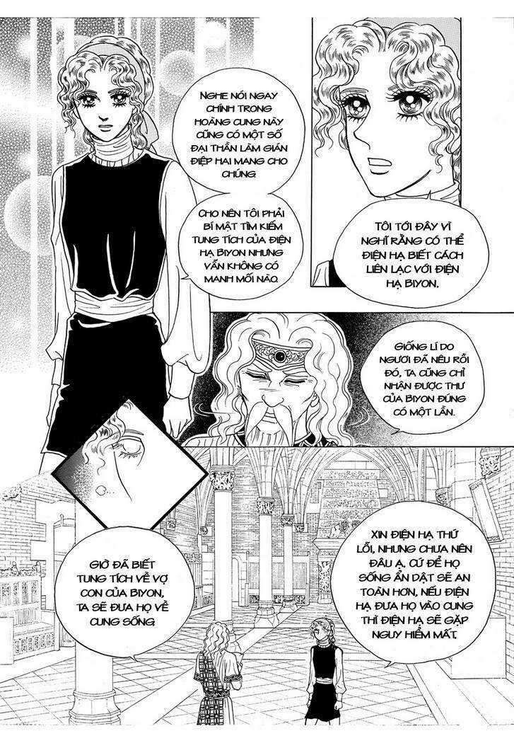 Princess Manhwa Chapter 59 trang 15