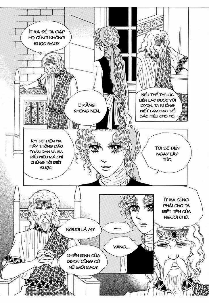 Princess Manhwa Chapter 59 trang 16