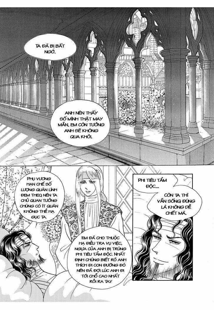 Princess Manhwa Chapter 59 trang 18