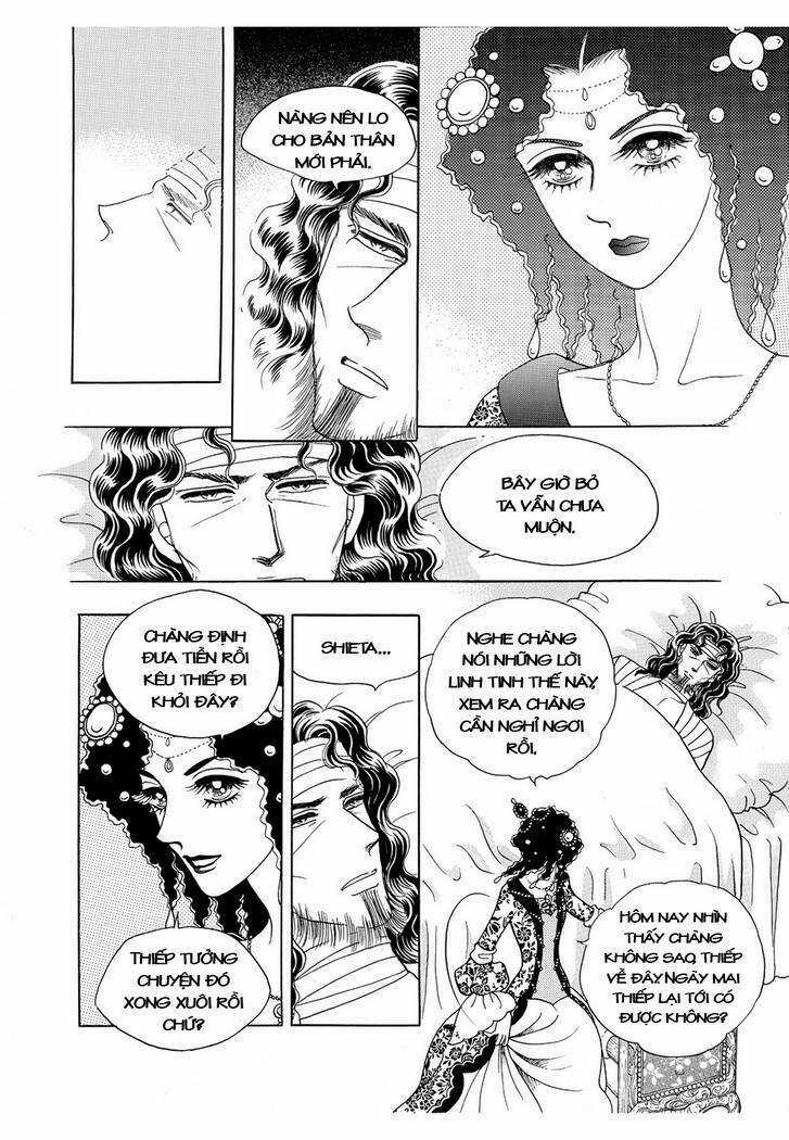 Princess Manhwa Chapter 59 trang 23