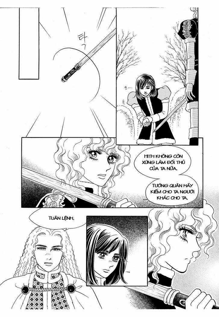 Princess Manhwa Chapter 59 trang 27