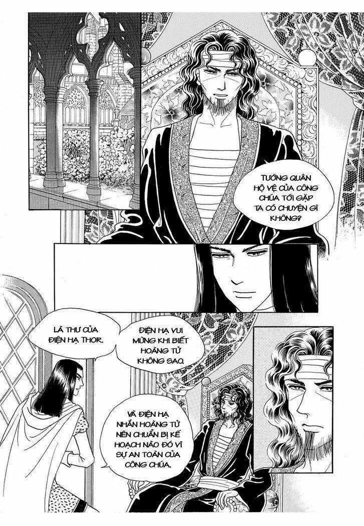 Princess Manhwa Chapter 59 trang 30