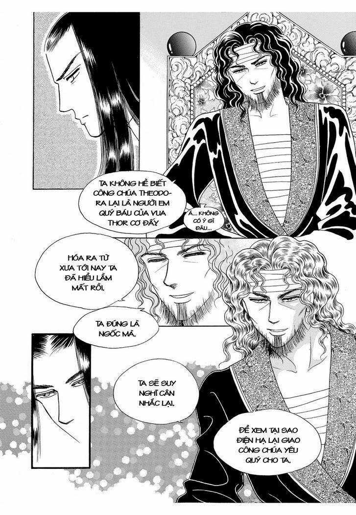 Princess Manhwa Chapter 59 trang 33