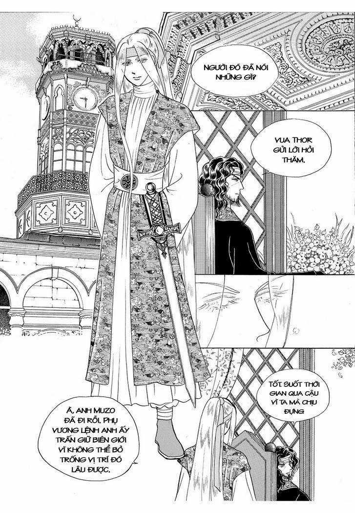 Princess Manhwa Chapter 59 trang 34