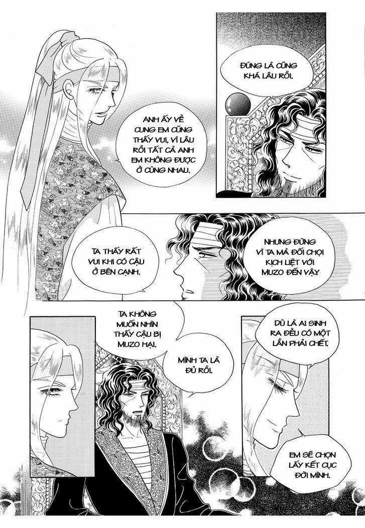 Princess Manhwa Chapter 59 trang 35