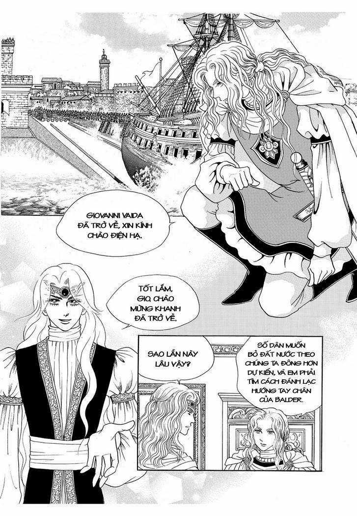 Princess Manhwa Chapter 59 trang 37