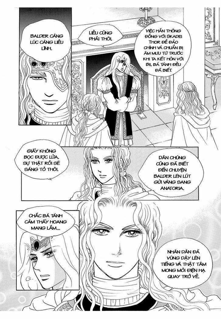 Princess Manhwa Chapter 59 trang 38