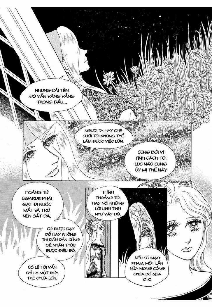 Princess Manhwa Chapter 59 trang 4