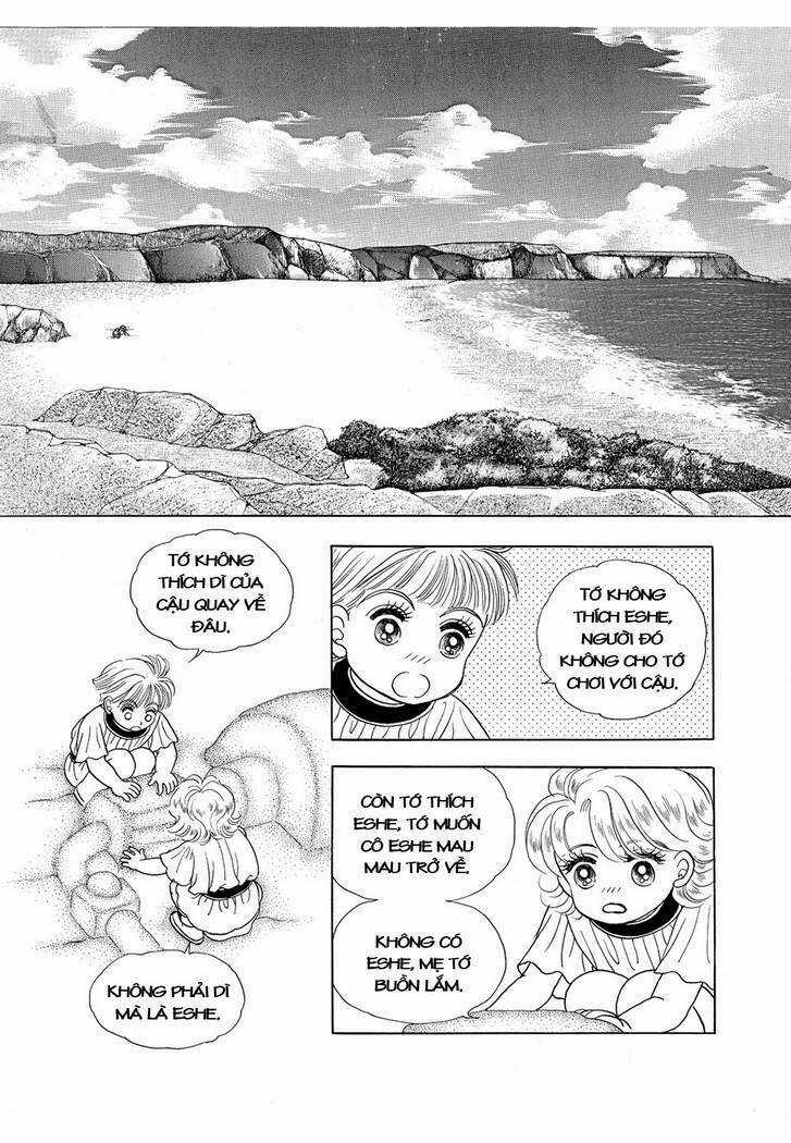 Princess Manhwa Chapter 59 trang 5