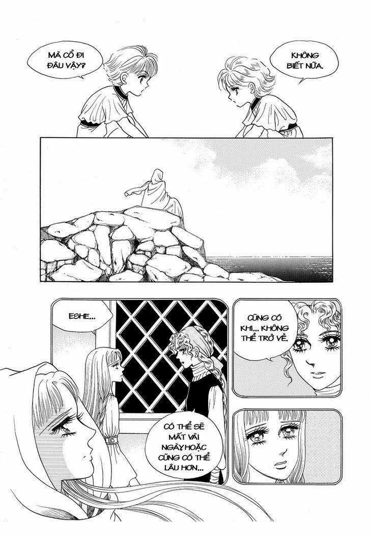 Princess Manhwa Chapter 59 trang 6