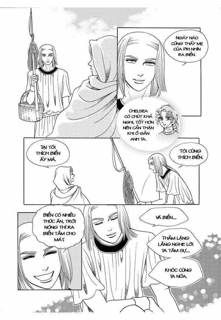 Princess Manhwa Chapter 59 trang 8