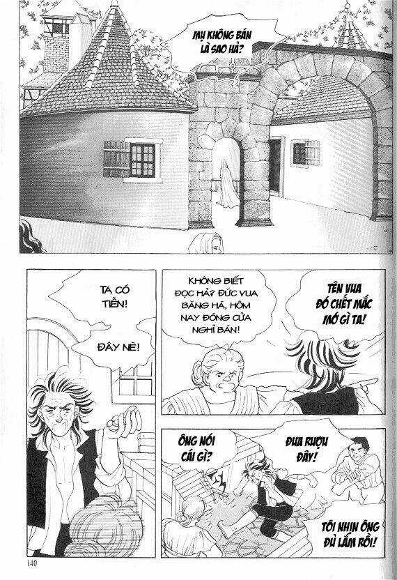 Princess Manhwa Chapter 6 trang 13