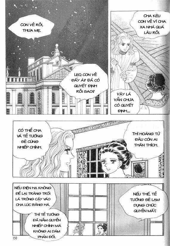 Princess Manhwa Chapter 6 trang 23