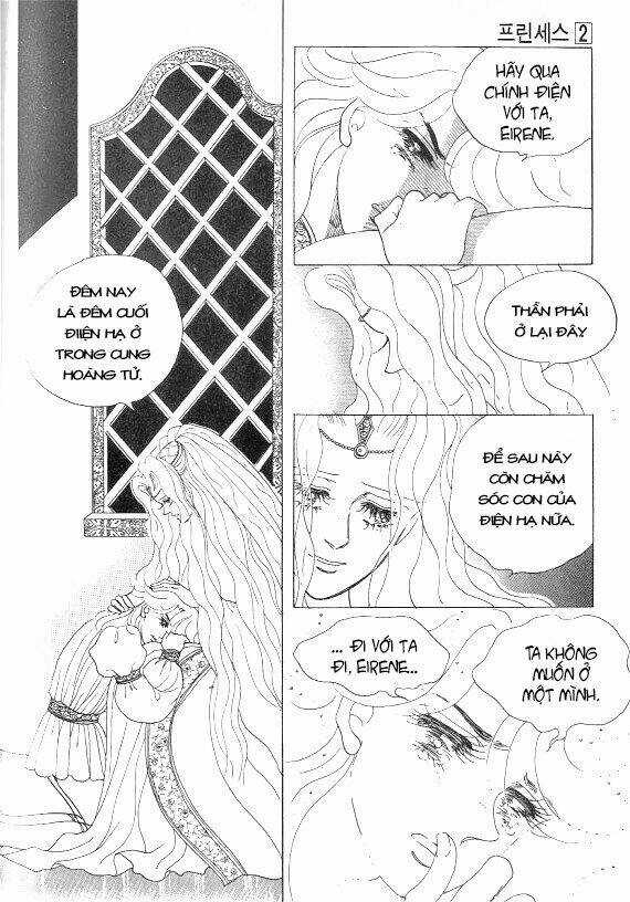 Princess Manhwa Chapter 6 trang 24