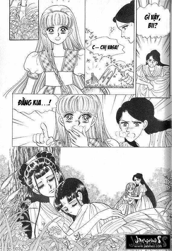 Princess Manhwa Chapter 6 trang 27
