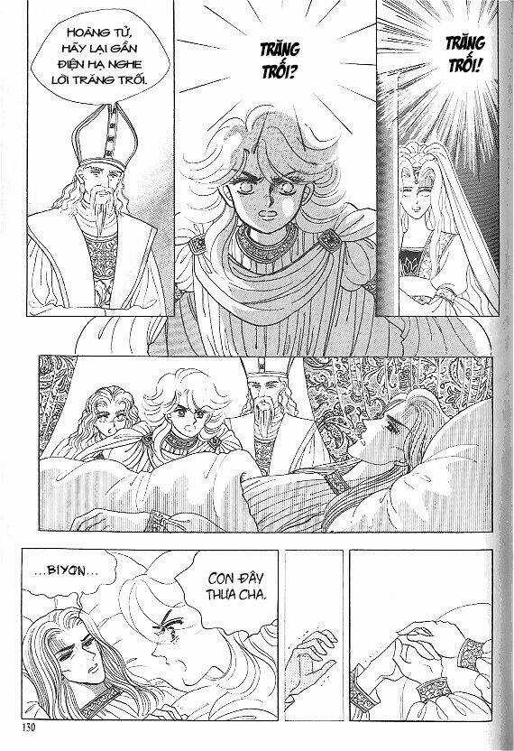 Princess Manhwa Chapter 6 trang 3