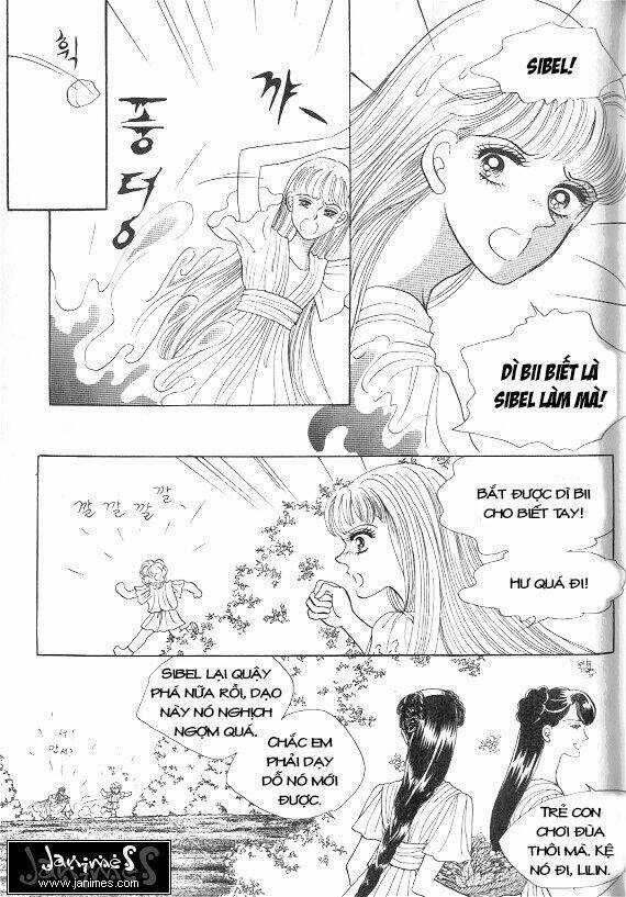 Princess Manhwa Chapter 6 trang 37