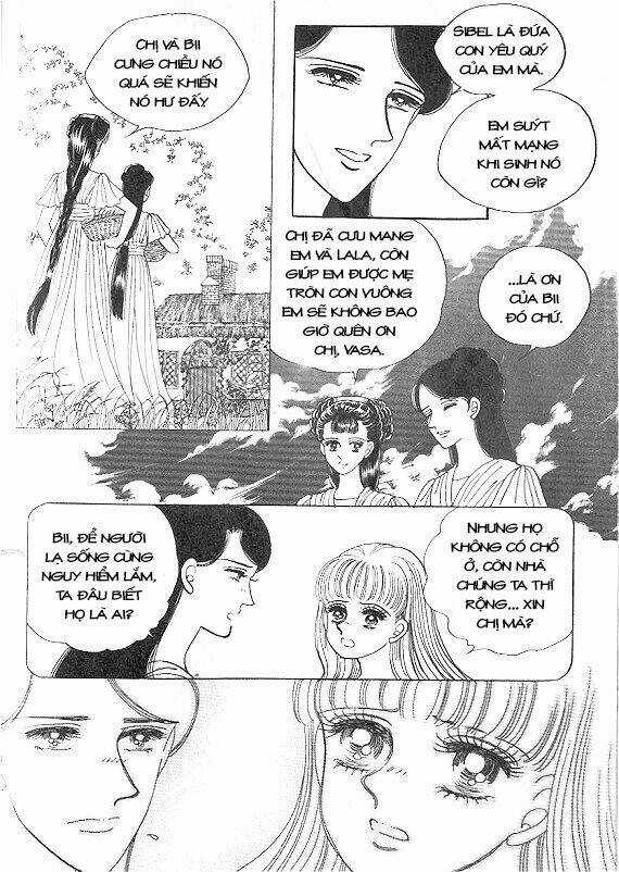 Princess Manhwa Chapter 6 trang 38