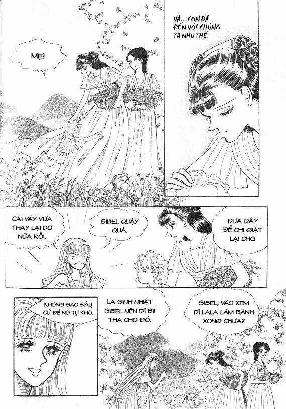 Princess Manhwa Chapter 6 trang 42