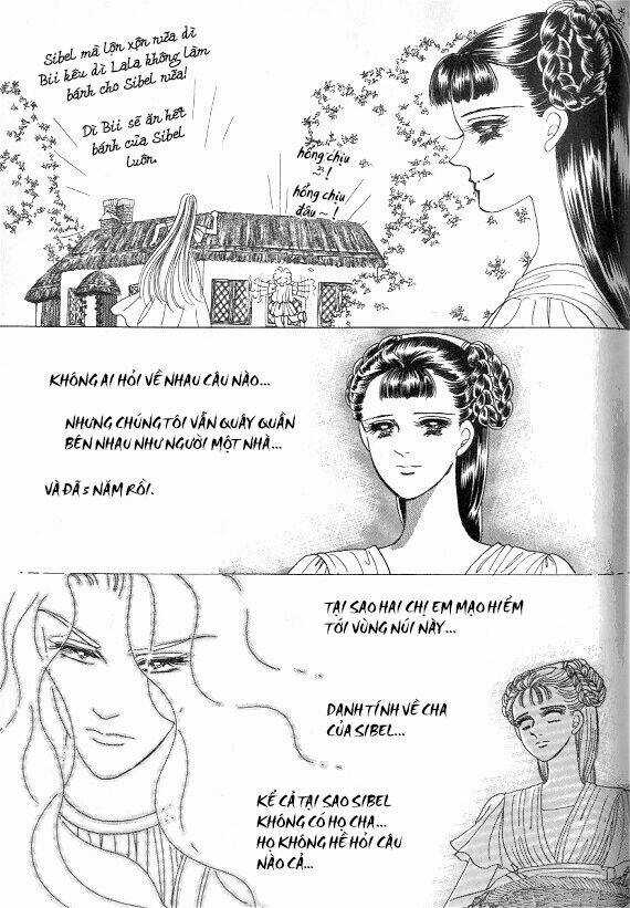 Princess Manhwa Chapter 6 trang 43