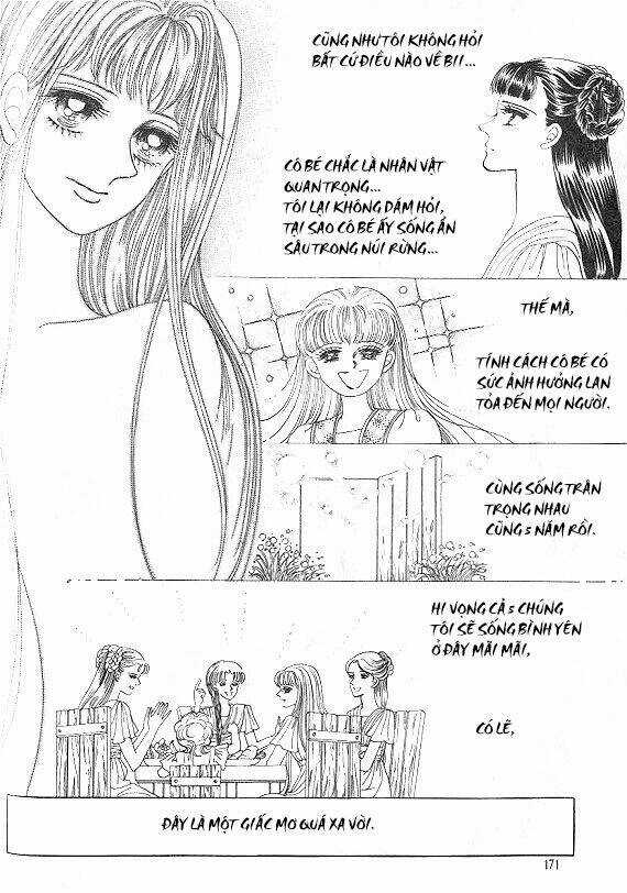 Princess Manhwa Chapter 6 trang 44