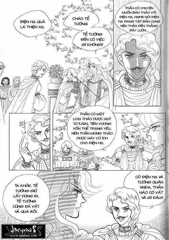Princess Manhwa Chapter 6 trang 47