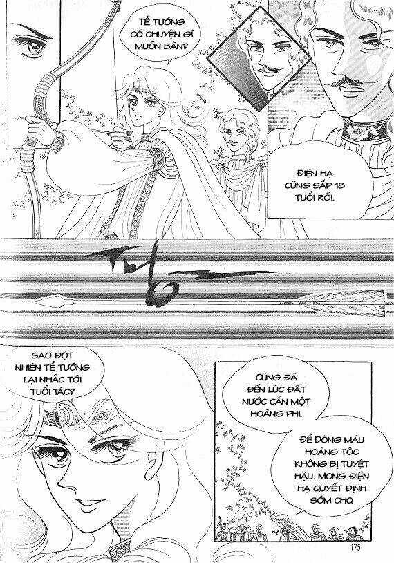 Princess Manhwa Chapter 6 trang 48