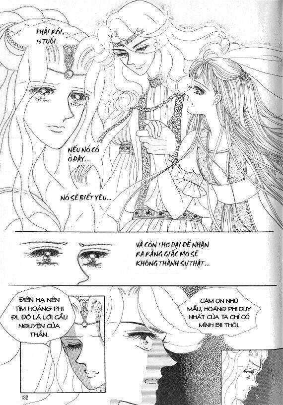 Princess Manhwa Chapter 6 trang 55
