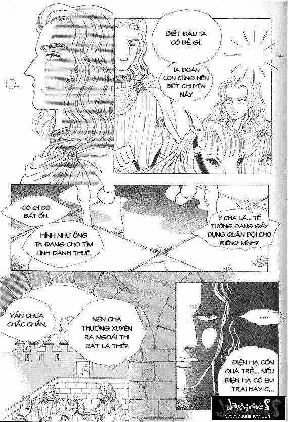 Princess Manhwa Chapter 6 trang 57
