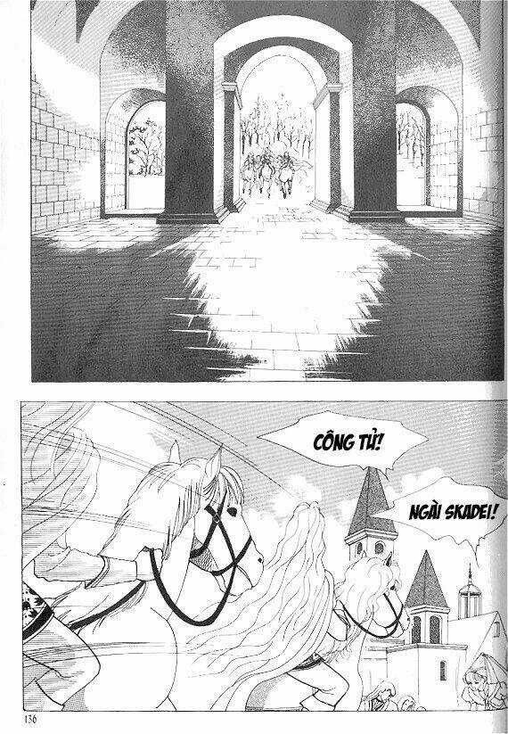 Princess Manhwa Chapter 6 trang 9