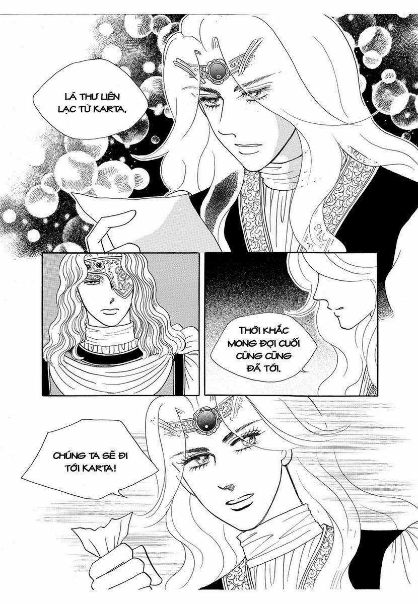 Princess Manhwa Chapter 61 trang 11