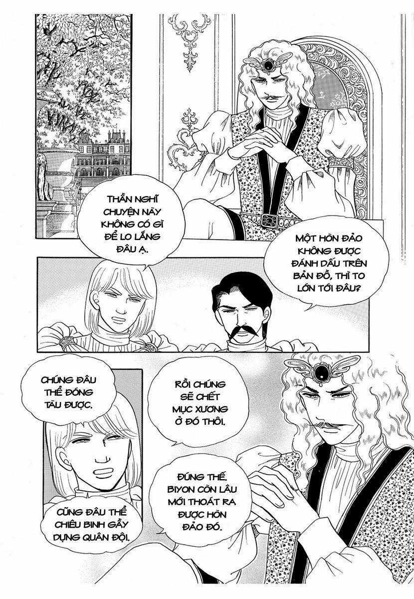 Princess Manhwa Chapter 61 trang 12