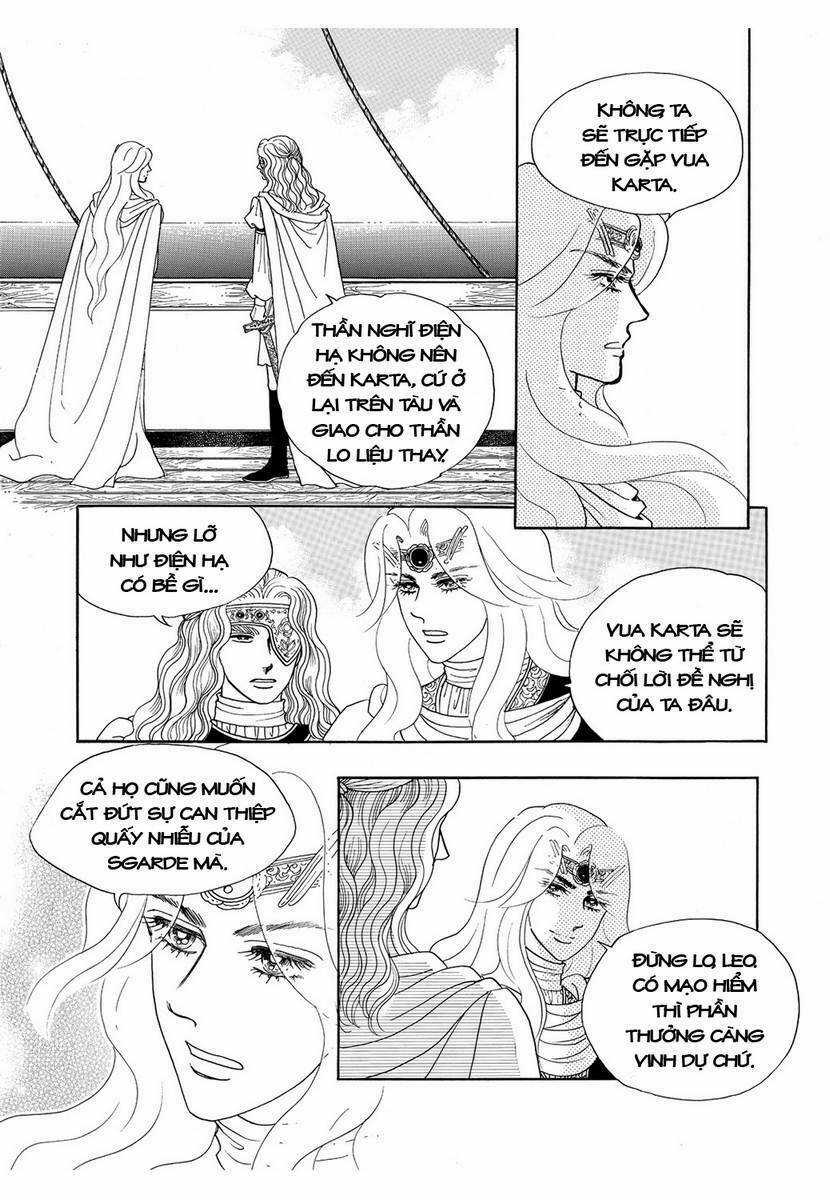 Princess Manhwa Chapter 61 trang 14