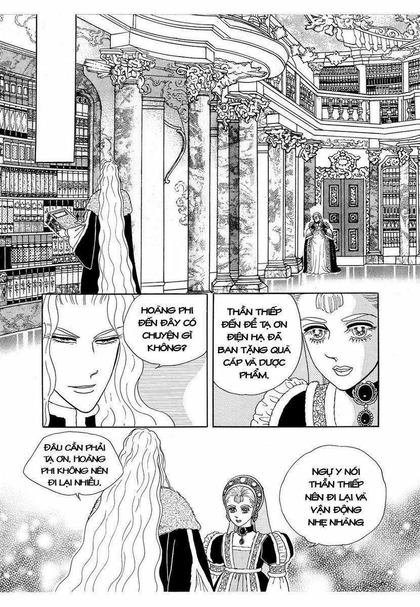Princess Manhwa Chapter 61 trang 15