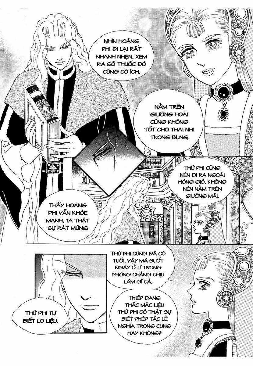 Princess Manhwa Chapter 61 trang 16