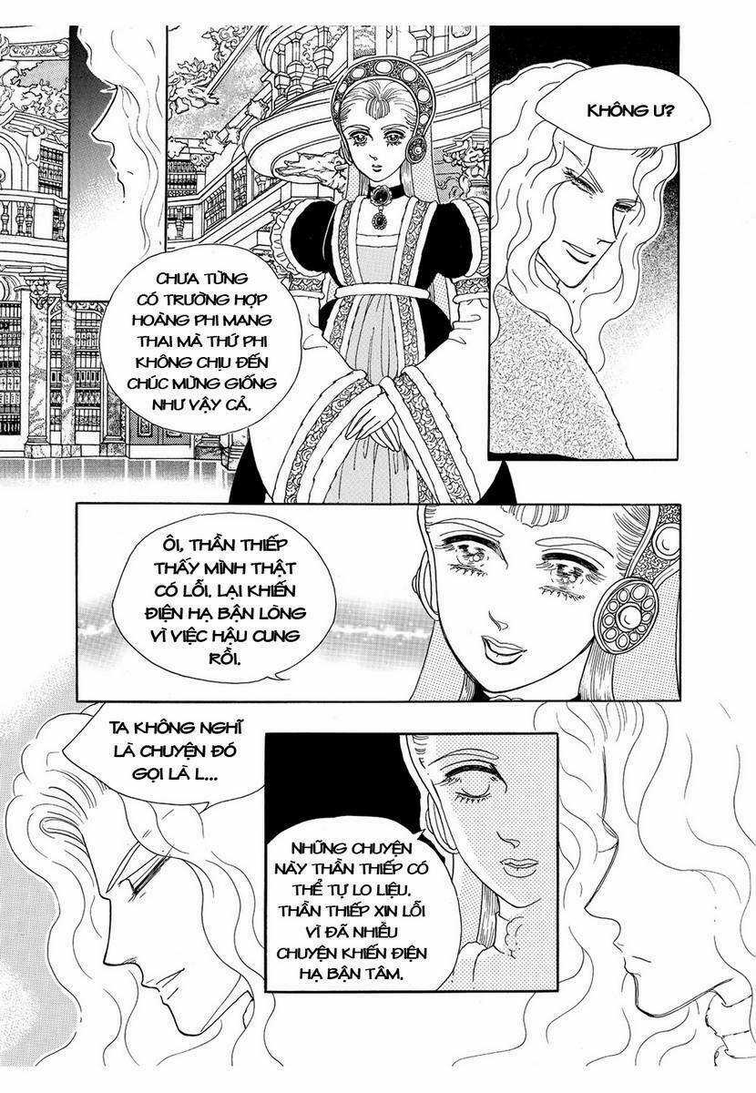 Princess Manhwa Chapter 61 trang 17