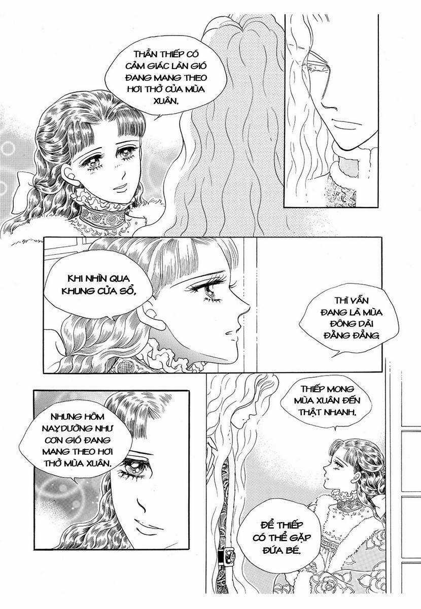 Princess Manhwa Chapter 61 trang 20
