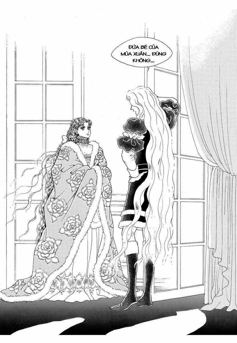 Princess Manhwa Chapter 61 trang 21