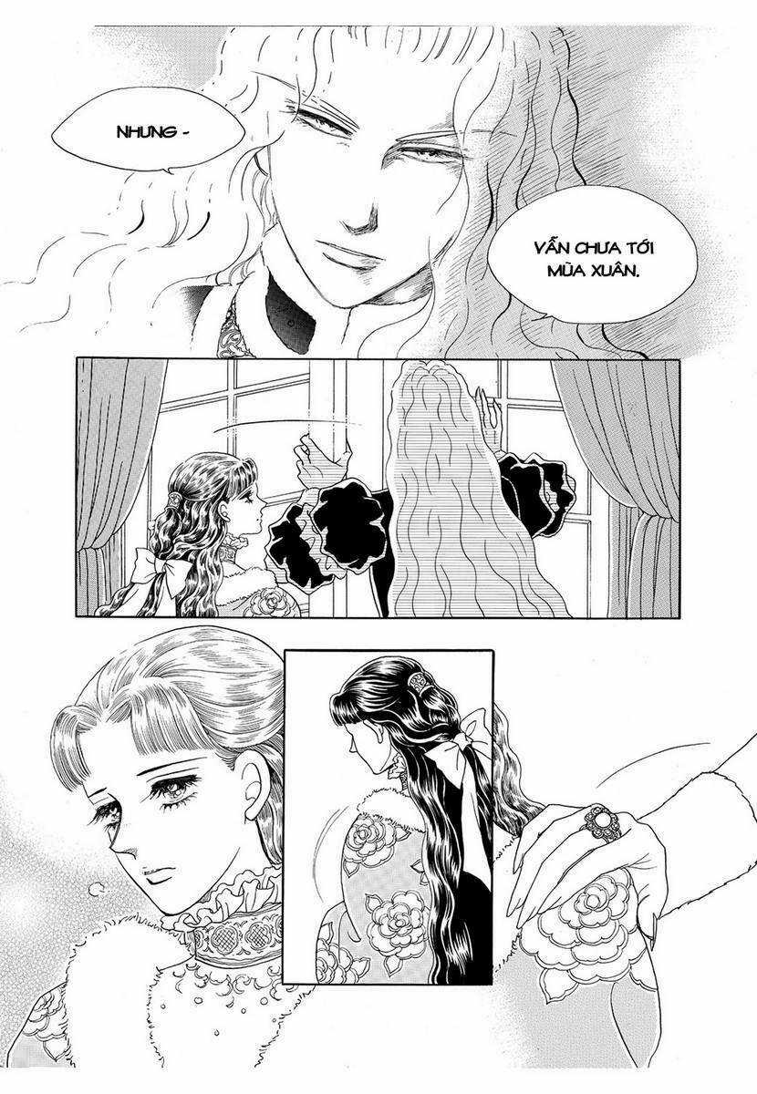 Princess Manhwa Chapter 61 trang 22
