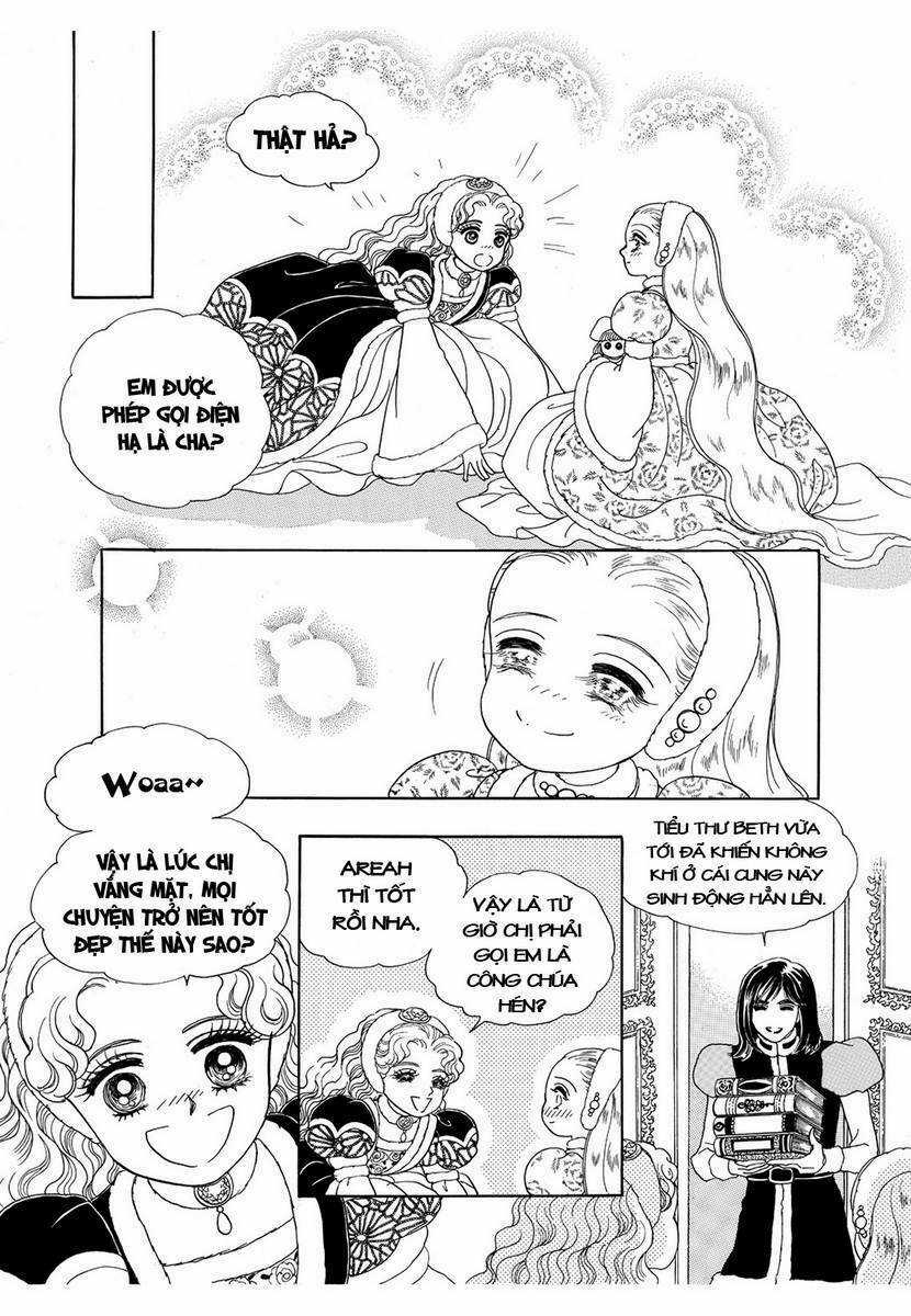 Princess Manhwa Chapter 61 trang 27