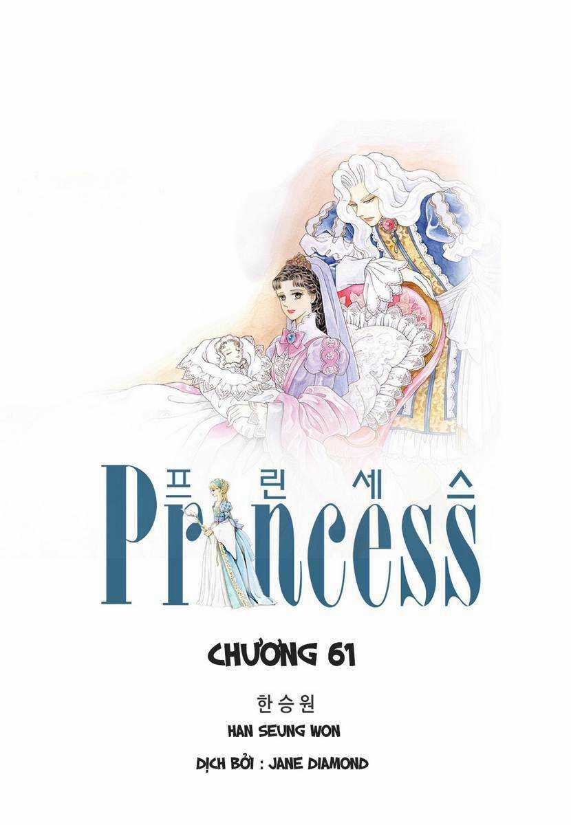 Princess Manhwa Chapter 61 trang 3