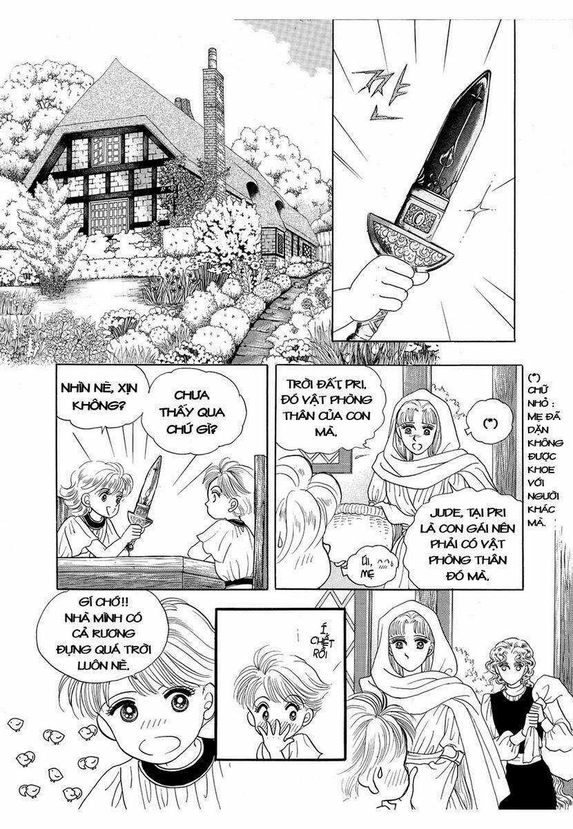 Princess Manhwa Chapter 61 trang 31