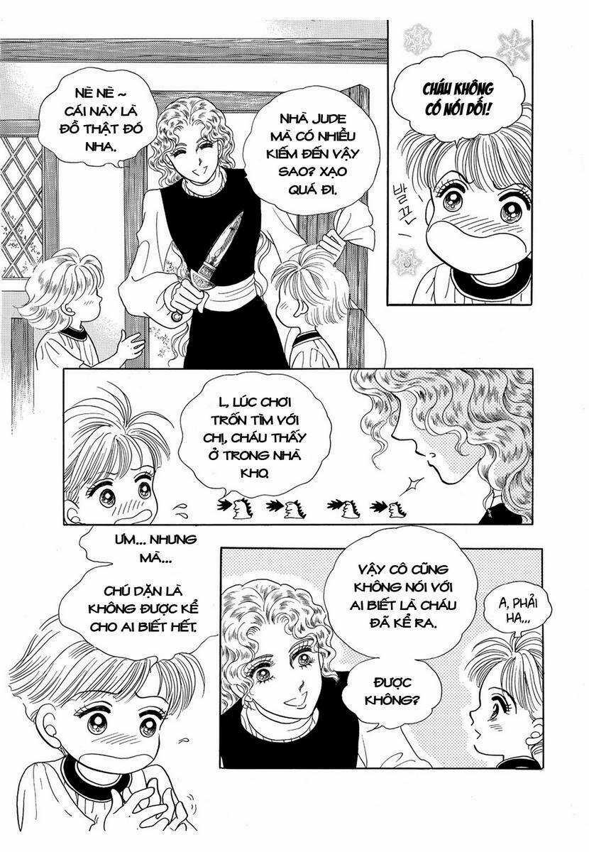 Princess Manhwa Chapter 61 trang 32