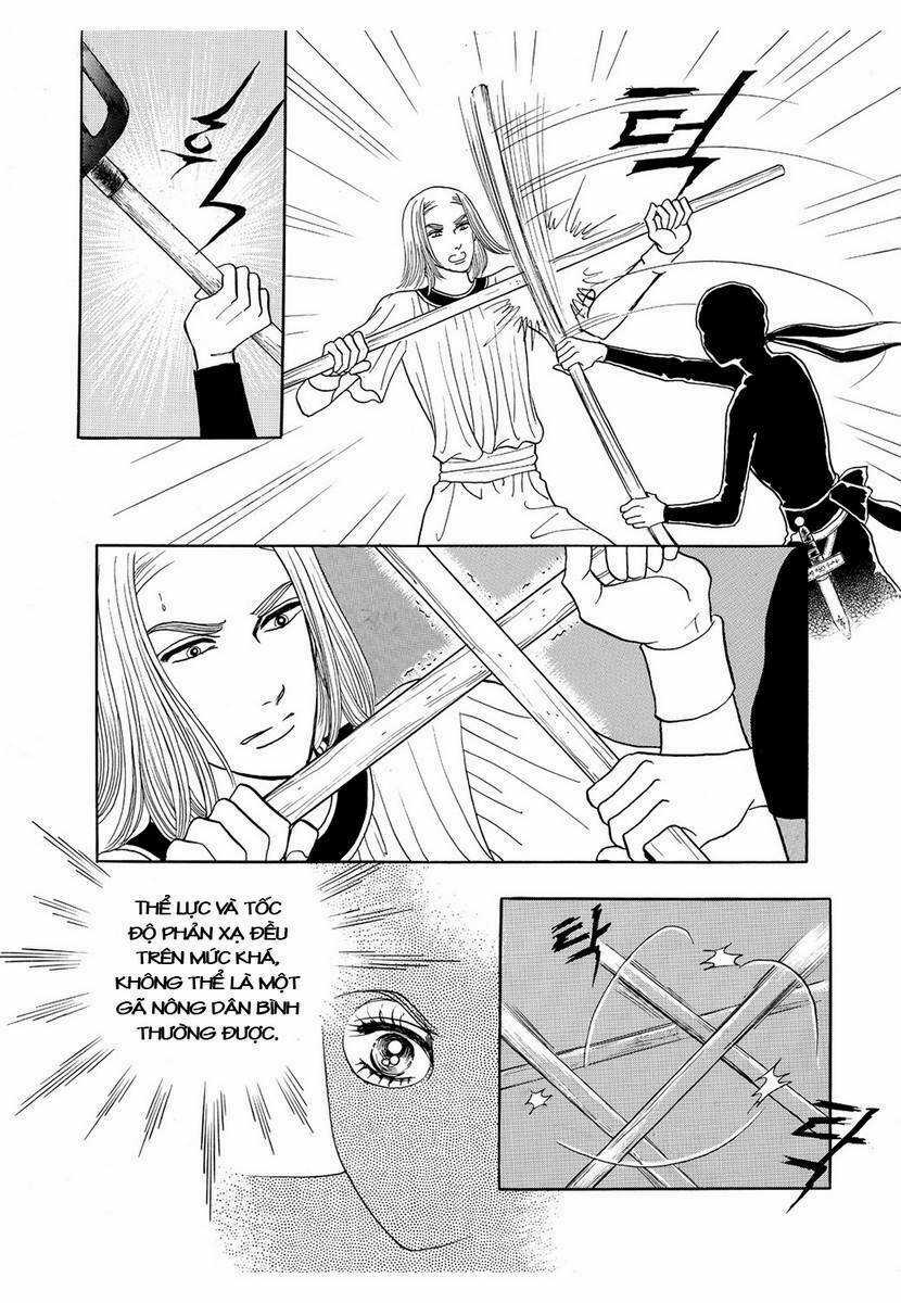 Princess Manhwa Chapter 61 trang 36