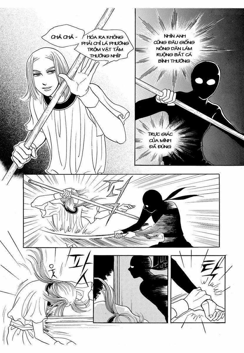 Princess Manhwa Chapter 61 trang 37