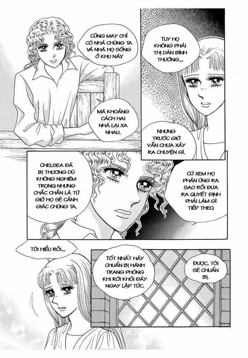 Princess Manhwa Chapter 61 trang 40